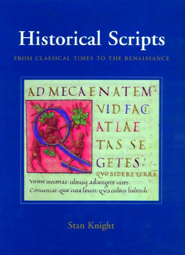 洋書 Historical Scripts Stan Knight著【古本】 Amazon.com: Stan Knight: books, biography, latest update